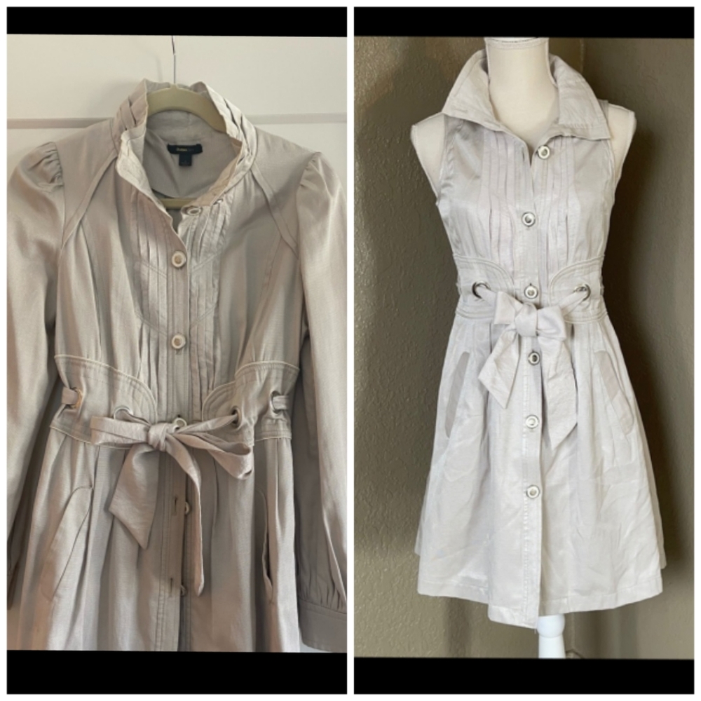 Corset Jacket and Dress - Picture 1 of 17